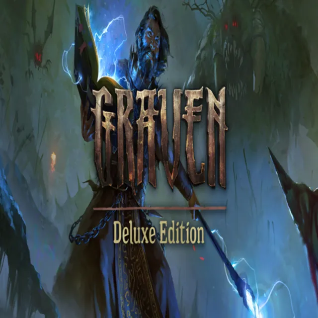 🧸 GRAVEN - Deluxe Edition ✅ GOG 🧸 (PC)