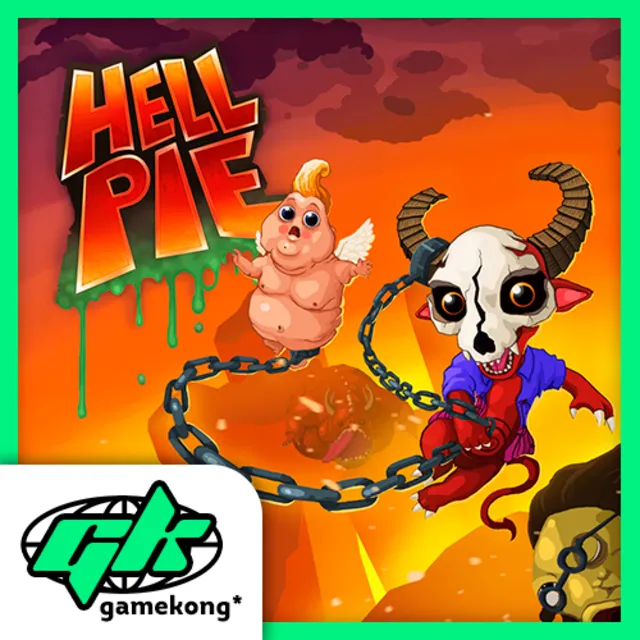 🦍Hell Pie Steam аккаунт оффлайн🎮