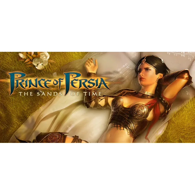 🦍Prince of Persia: The Sands of Time Steam оффлайн🎮