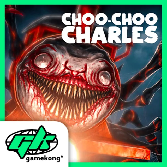 🦍Choo-Choo Charles Steam аккаунт оффлайн🎮