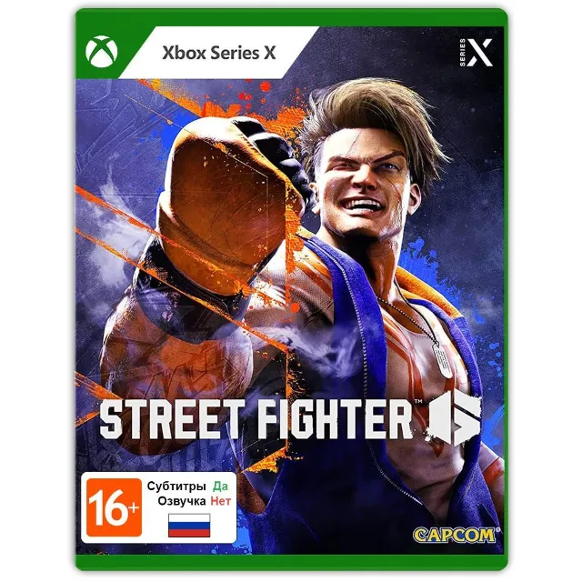 🎮✅🔥STREET FIGHTER 6 XBOX SERIES X|S🔑КЛЮЧ USA ЛИЦЕНЗИЯ