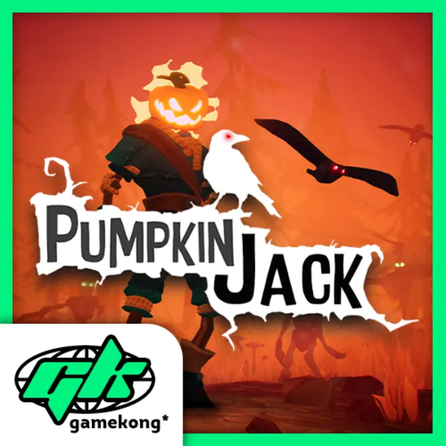 🦍Pumpkin Jack Steam аккаунт оффлайн🎮