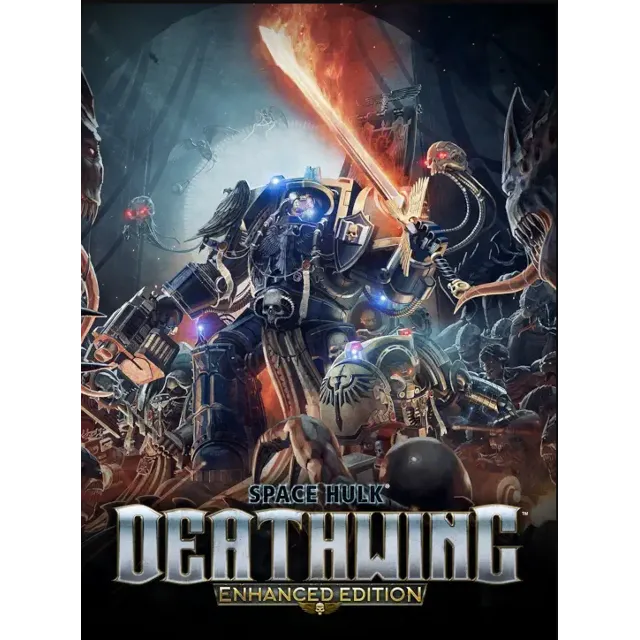 Space Hulk: Deathwing 🔑 for PC on GOG.com