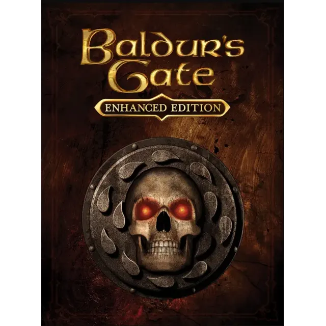 Baldur's Gate: Enhanced Edition 🔑 for PC on GOG.com