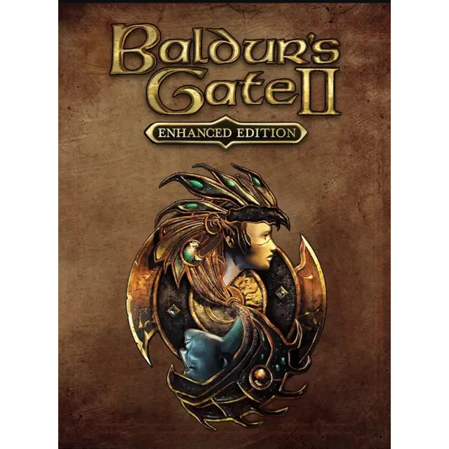 Baldur's Gate II: Enhanced Edition 🔑 for PC on GOG.com