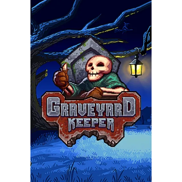 🦍Graveyard Keeper Steam аккаунт оффлайн🎮