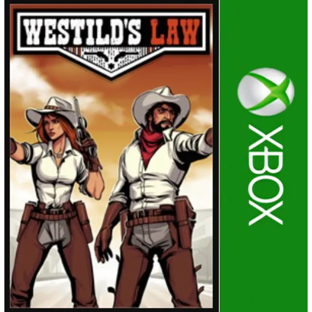 ☑️⭐Westild's Law XBOX⭐Покупка на Ваш аккаунт⭐☑️