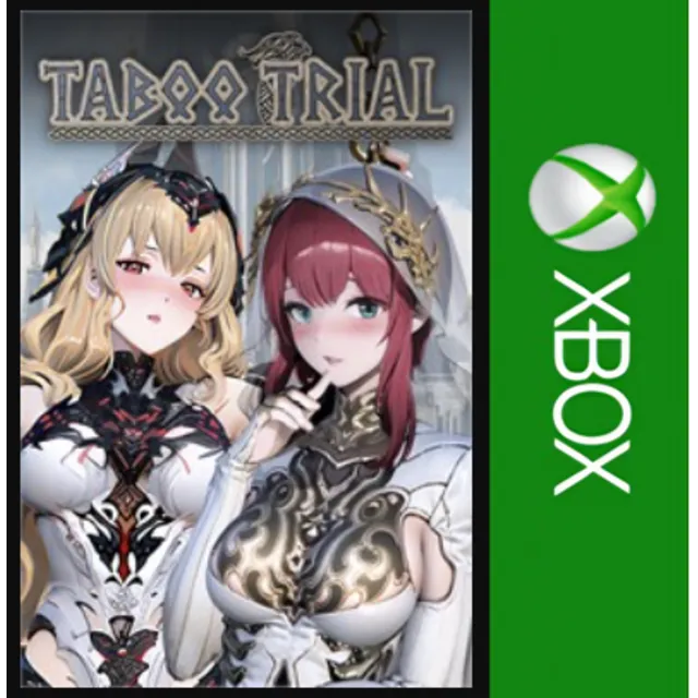 ☑️⭐Taboo Trial XBOX⭐Покупка на Ваш аккаунт⭐☑️
