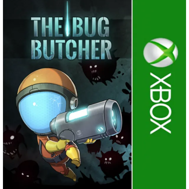 ☑️⭐The Bug Butcher XBOX⭐Покупка на Ваш аккаунт⭐☑️
