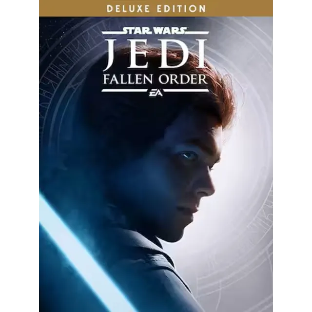 STAR WARS Jedi: Fallen Order Deluxe Ed | EPIC GAMES