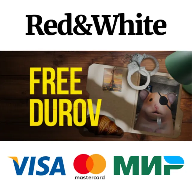 FREE DUROV * STEAM РОССИЯ🔥АВТОДОСТАВКА