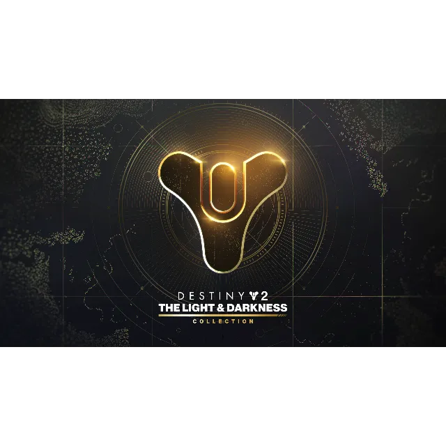 🔑DESTINY 2: The Light &amp; Darkness Collection STEAM РФ+CНГ