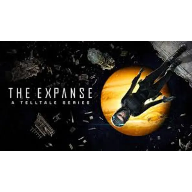 The Expanse A Telltale Series ключ Весь мир без РФ и РБ