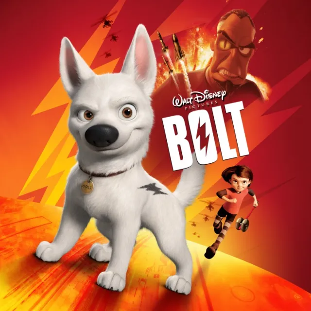XBOX ONE &amp; SERIES 64 Brave The Video Game + Disney Bolt