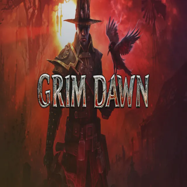 🧸 Grim Dawn ✅ GOG 🧸 (PC)