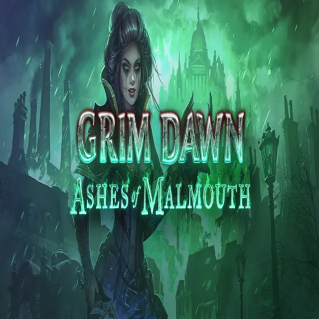 🧸 Grim Dawn - Ashes of Malmouth ✅ GOG 🧸 (PC)