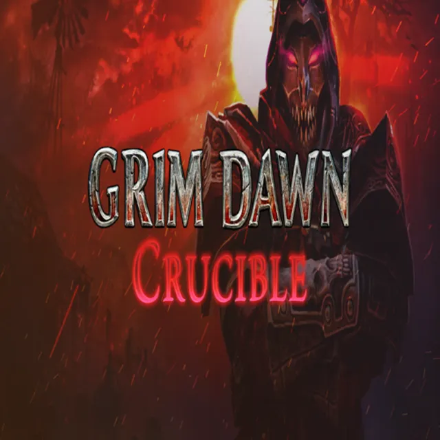 🧸 Grim Dawn - Crucible ✅ GOG 🧸 (PC)