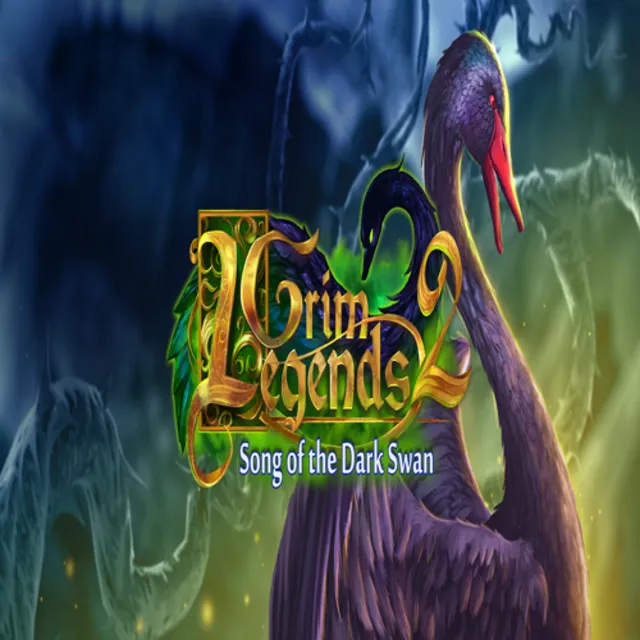 🧸 Grim Legends 2: Song of the Dark Swan ✅ GOG 🧸 (PC)