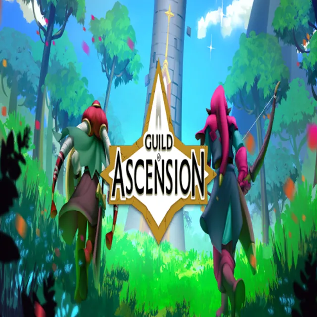 🧸 Guild of Ascension ✅ GOG 🧸 (PC)