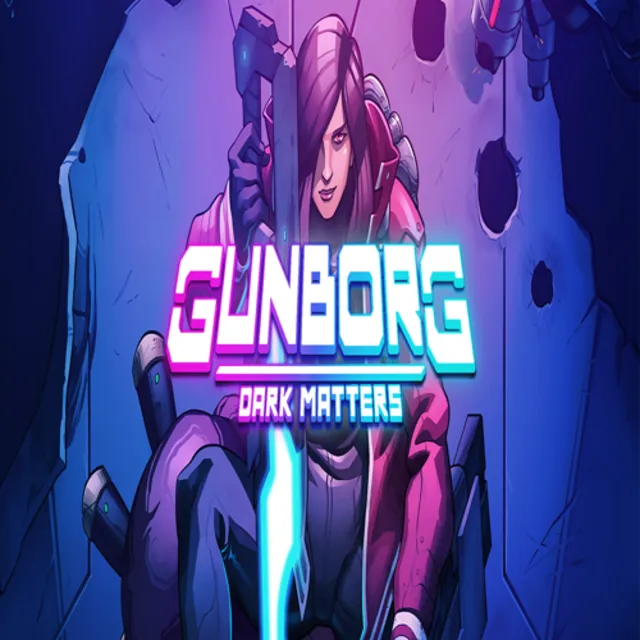 🧸 Gunborg: Dark Matters ✅ GOG 🧸 (PC)