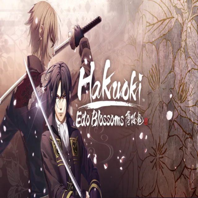 🧸 Hakuoki: Edo Blossoms - Deluxe Bundle ✅ GOG 🧸 (PC)