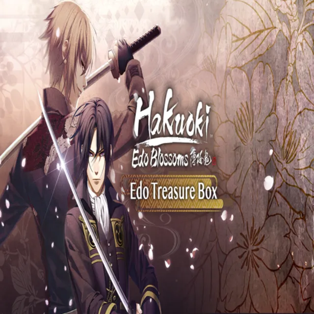 🧸 Hakuoki: Edo Blossoms - Edo Treasure Box ✅ GOG 🧸 (P