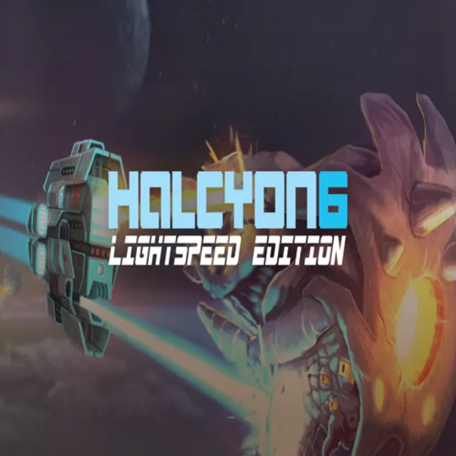 🧸 Halcyon 6: Lightspeed Edition ✅ GOG 🧸 (PC)