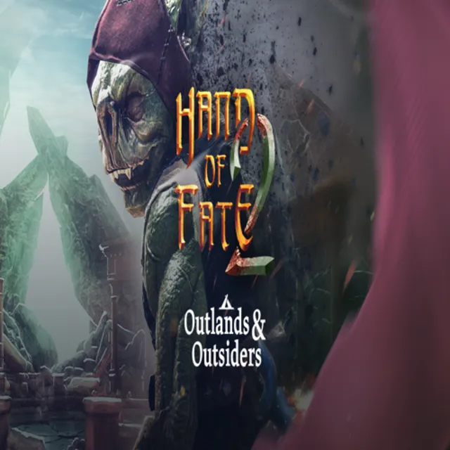 🧸 Hand of Fate 2: Outlands and Outsiders ✅ GOG 🧸 (PC)
