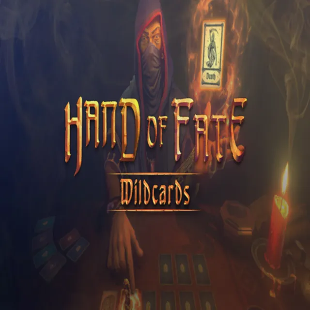 🧸 Hand of Fate: Wildcards ✅ GOG 🧸 (PC)