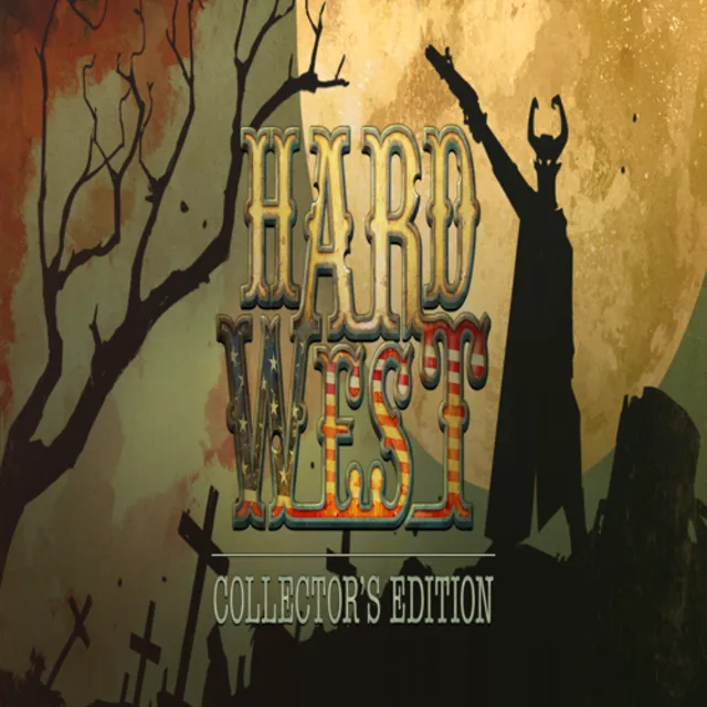 🧸 Hard West Collector's Edition ✅ GOG 🧸 (PC)