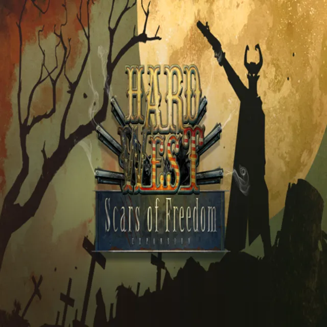 🧸 Hard West: Scars of Freedom ✅ GOG 🧸 (PC)