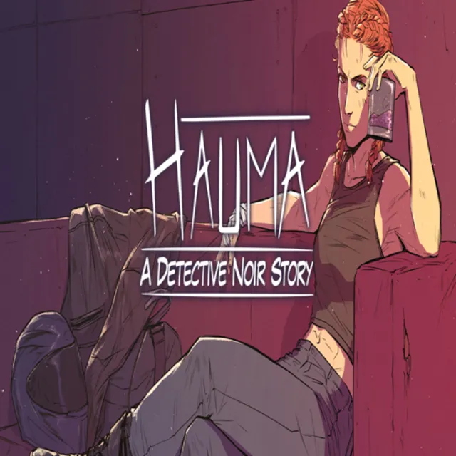 🧸 Hauma - A Detective Noir Story ✅ GOG 🧸 (PC)