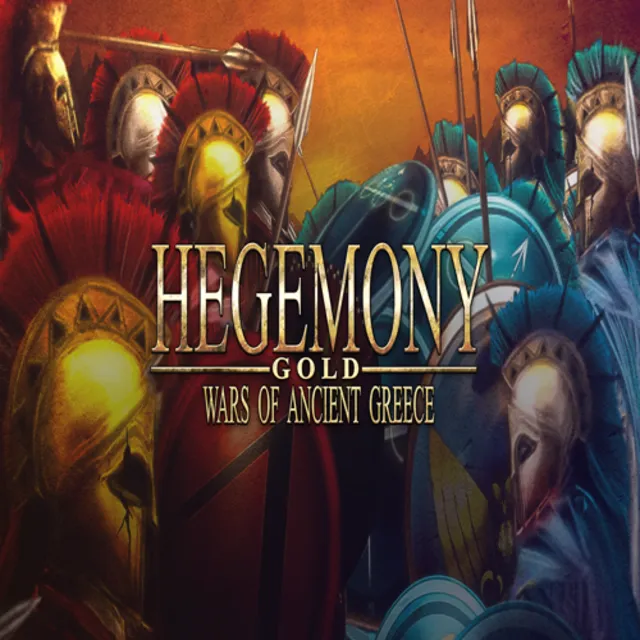 🧸 Hegemony Gold: Wars of Ancient Greece ✅ GOG 🧸 (PC)