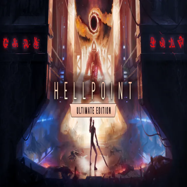 🧸 Hellpoint - Ultimate Edition ✅ GOG 🧸 (PC)