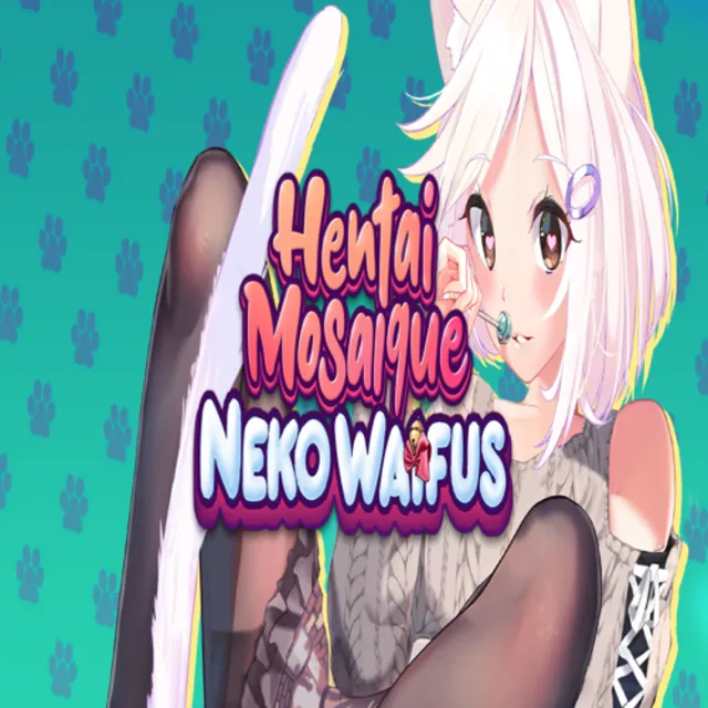 🧸 Hentai Mosaique Neko Waifus ✅ GOG 🧸 (PC)