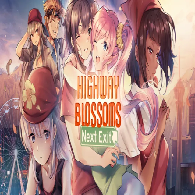 🧸 Highway Blossoms: Next Exit ✅ GOG 🧸 (PC)