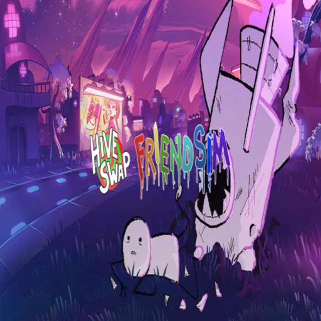🧸 Hiveswap Friendsim ✅ GOG 🧸 (PC)