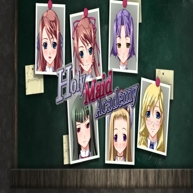 🧸 Holy Maid Academy ✅ GOG 🧸 (PC)
