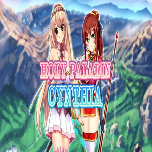 🧸 Holy Paladin Cynthia ✅ GOG 🧸 (PC)