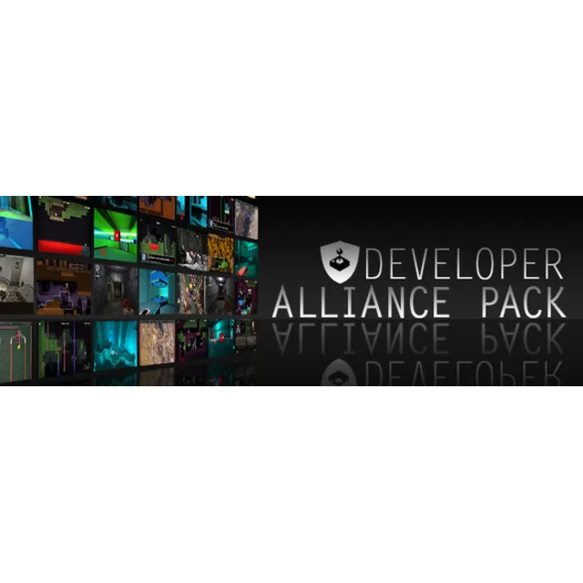 Developer Alliance Bundle STEAM GIFT ВСЕ СТРАНЫ