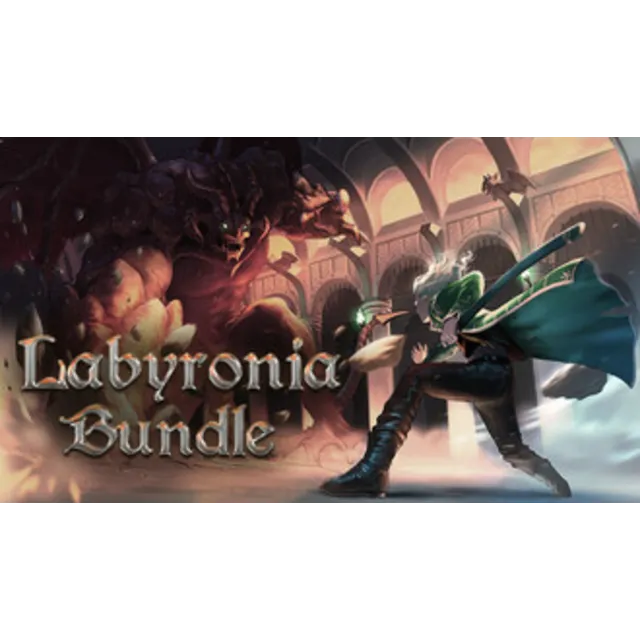 Labyronia Bundle STEAM GIFT Россия + МИР + ВСЕ СТРАНЫ