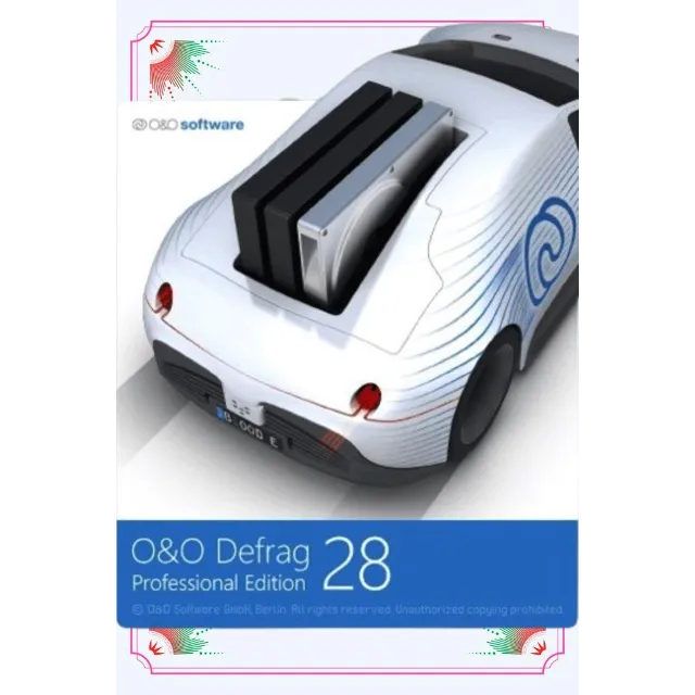 🌌 O&amp;O Defrag 28 Professional 🔑 Пожизненный ключ