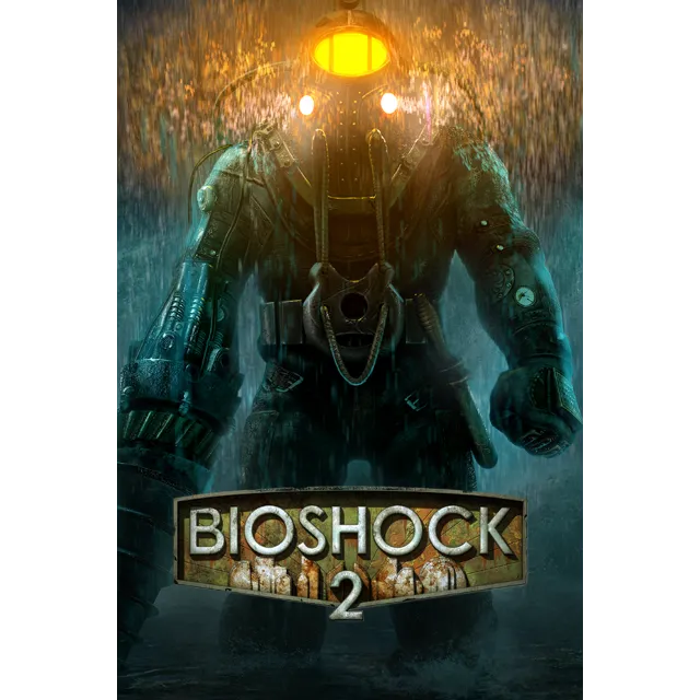 🦍Bioshock 2 + Minerva's Den Steam аккаунт оффлайн🎮