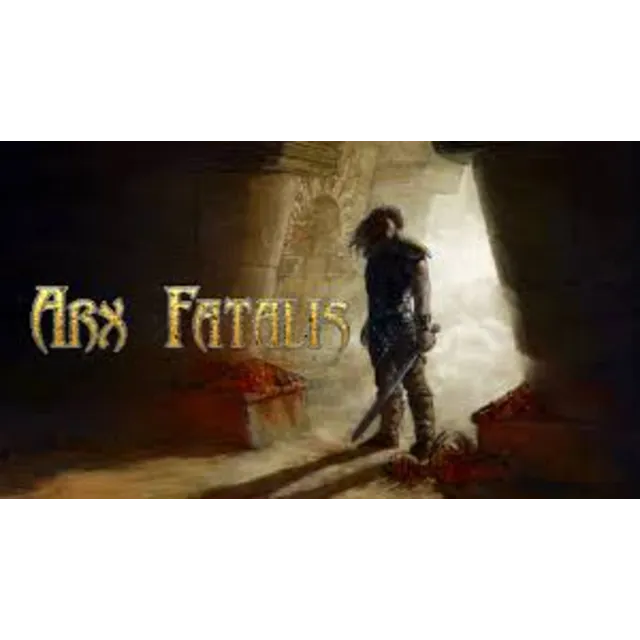 Arx Fatalis  Steam ключ Весь Мир Global RU/CIS РФ Россия key код cтим СНГ Глобал