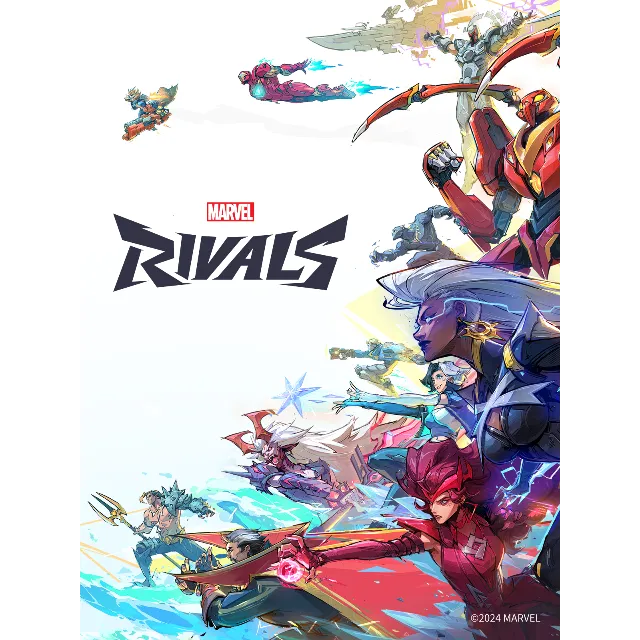 🧩MARVEL RIVALS LATTICES ПО UID ⚡24/7 ✨ЛУЧШИЕ ЦЕНЫ