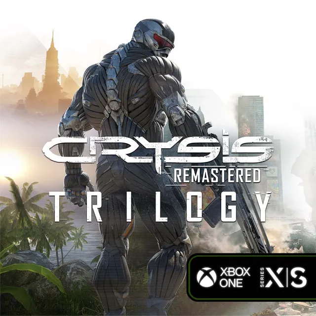 КЛЮЧ Crysis Remastered Trilogy XBOX Код