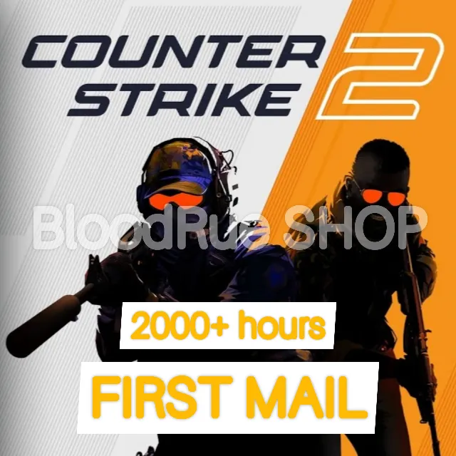 CS 2 ❤️ОТ 2000 Ч💎💥1-я Почта✉️+ДРУГИЕ ИГРЫ🎁