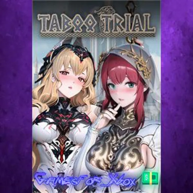 ☀️Taboo Trial XBOX