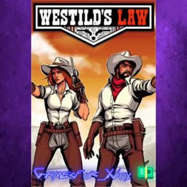 ☀️Westild’s Law XBOX