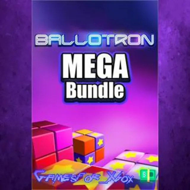 ☀️Ballotron Mega Bundle XBOX